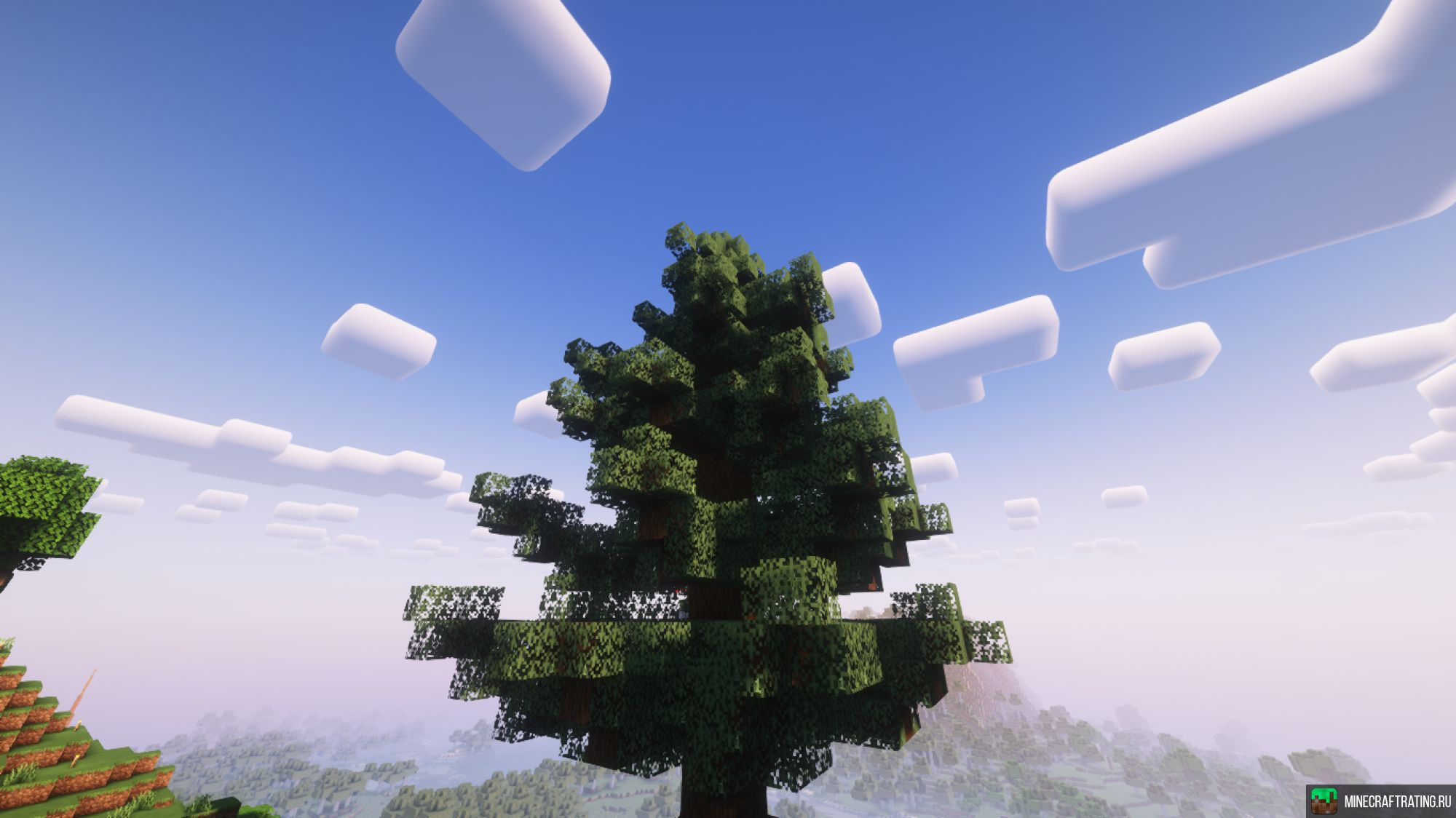 Скриншот 💊 ShizCraft | Vanilla+ | BEDROCK | Без грифа 💊 сервер Майнкрафт