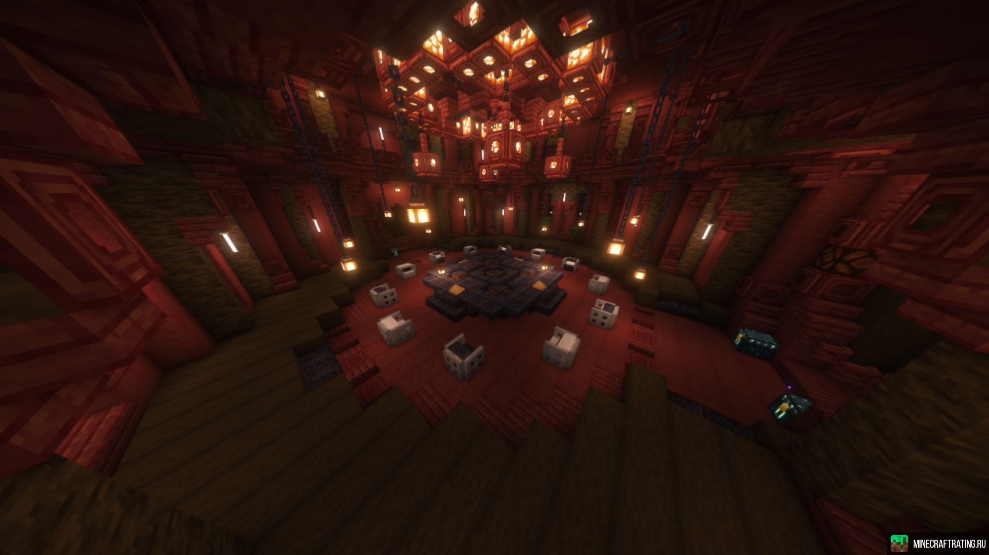 Скриншот 💊 ShizCraft | Vanilla+ | BEDROCK | Без грифа 💊 сервер Майнкрафт