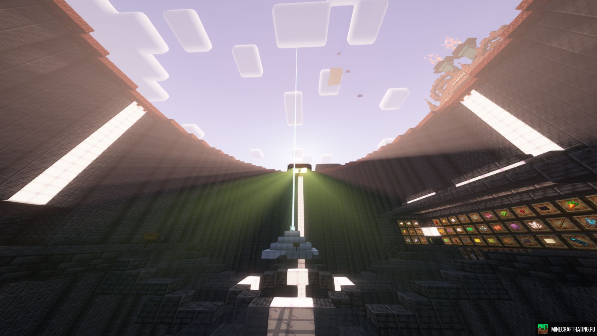 Скриншот 💊 ShizCraft | Vanilla+ | BEDROCK | Без грифа 💊 сервер Майнкрафт