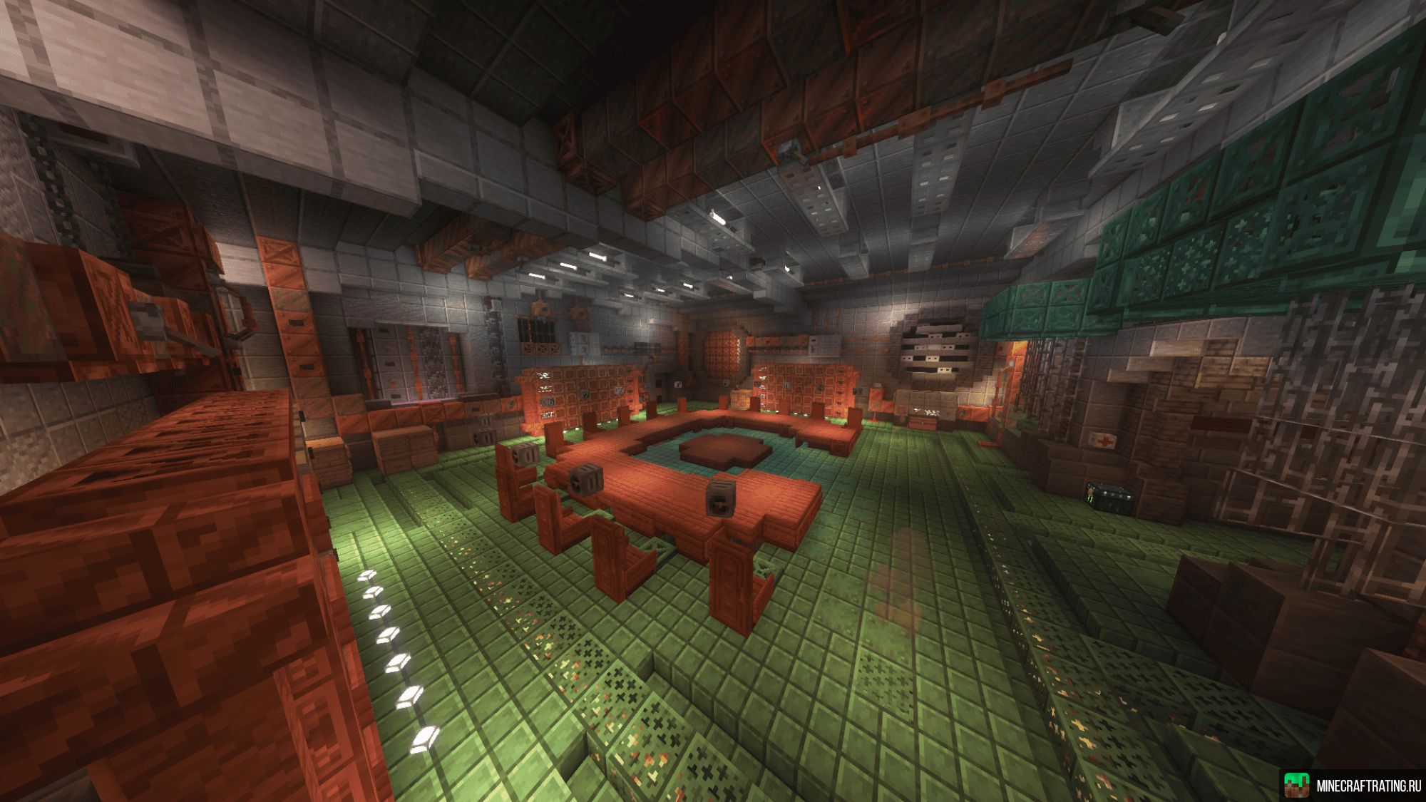 Скриншот Sakeva 1.21.10 | 3 сезон | 3 января! сервер Майнкрафт