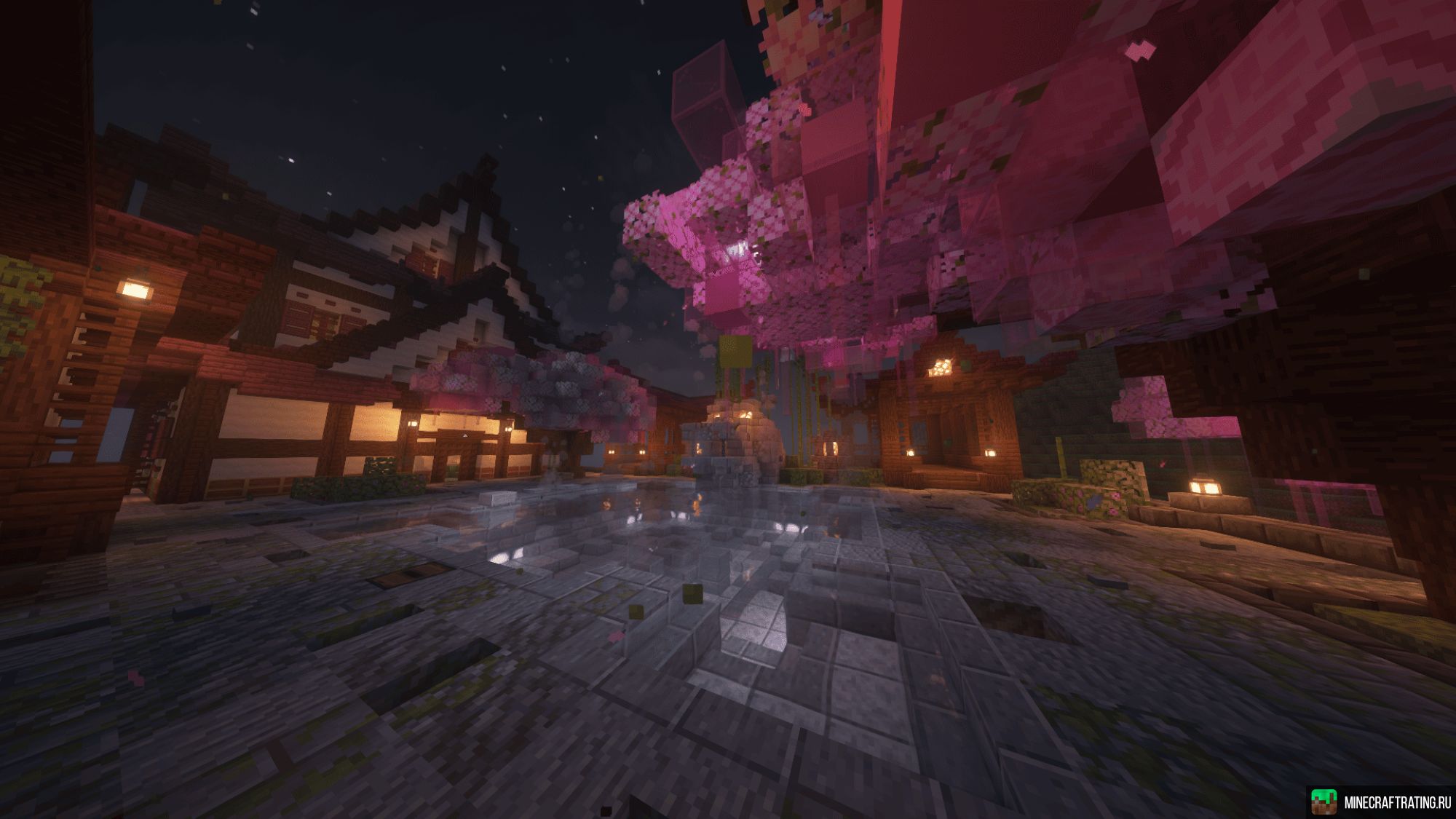 Скриншот Sakeva 1.21.9 | 3 сезон | 3 января! сервер Майнкрафт