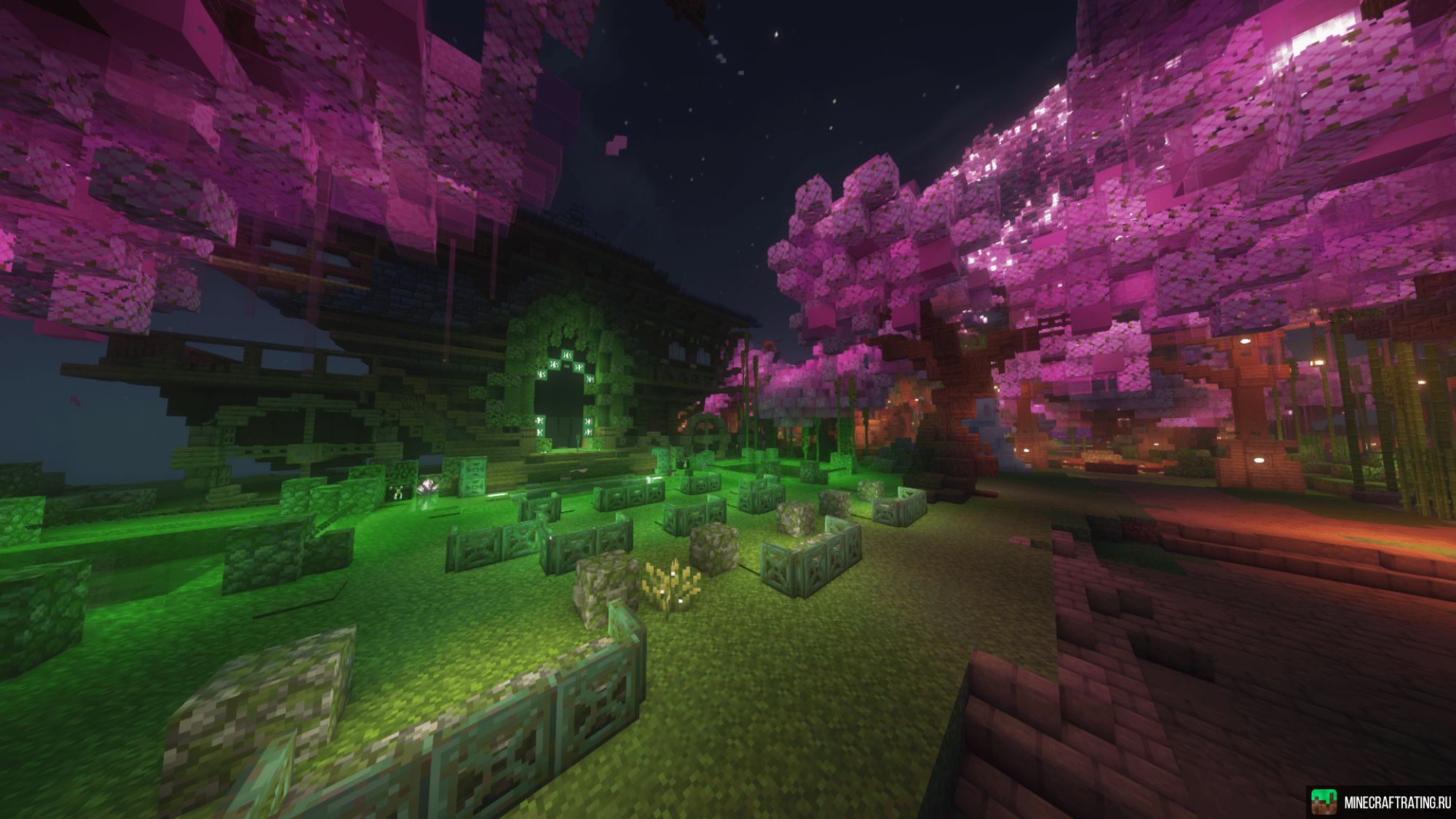 Скриншот Sakeva 1.21.7 | 3 сезон | 3 января! сервер Майнкрафт