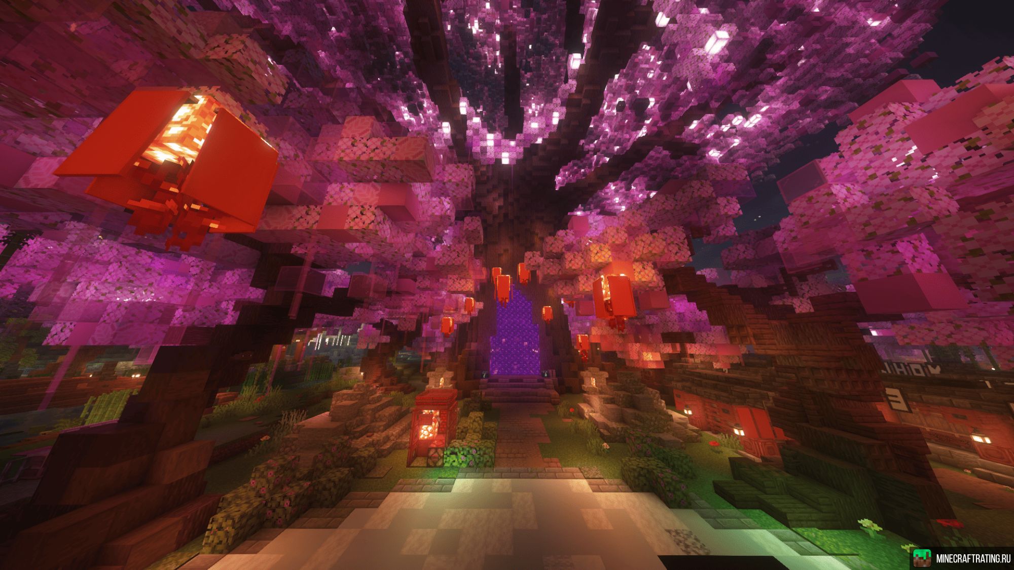 Скриншот Sakeva 1.21.7 | 3 сезон | 3 января! сервер Майнкрафт