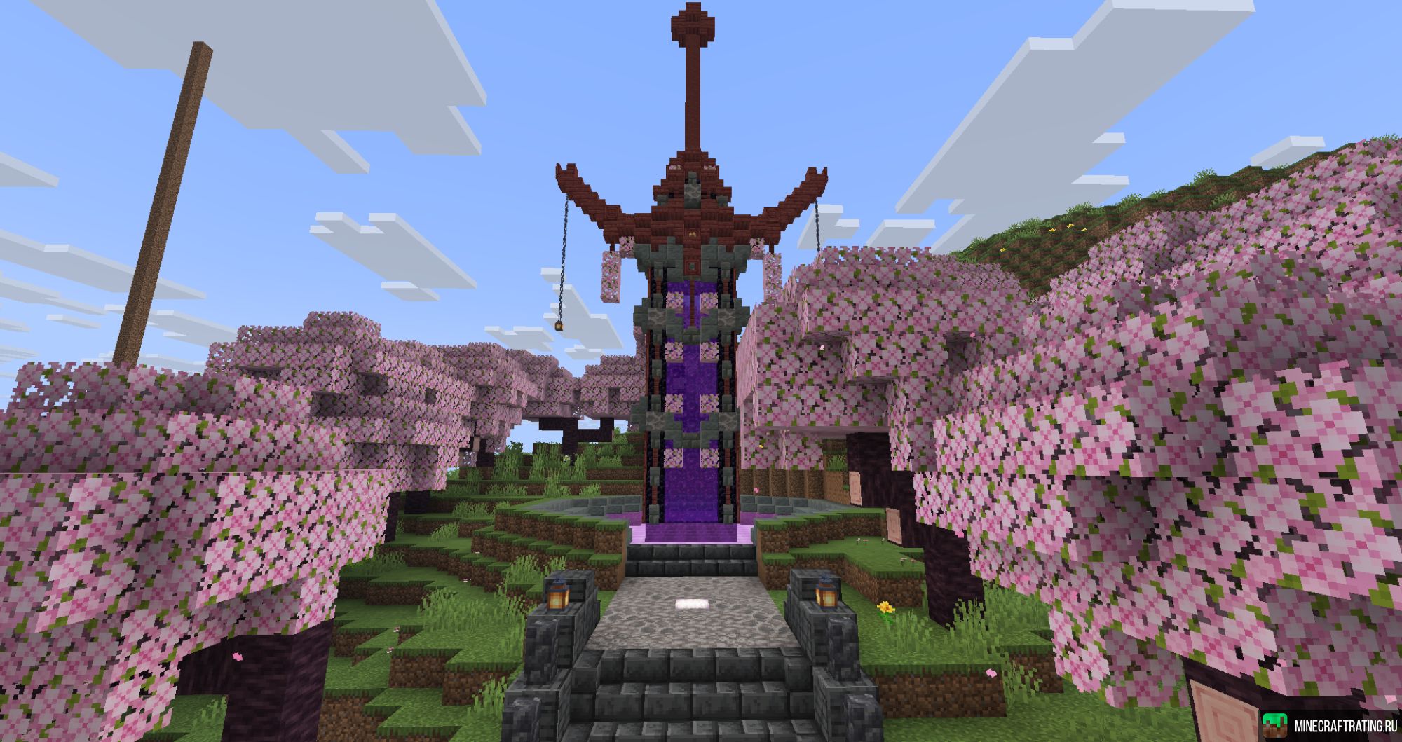 Скриншот Выживание | Экономика | PVP [1.9-1.21] сервер Майнкрафт