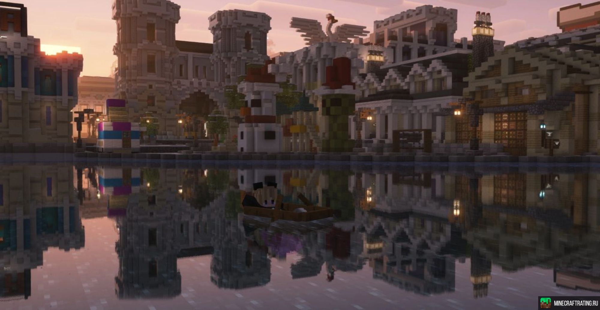 Скриншот [1.21.4] Приватный Сервер МЁД сервер Майнкрафт