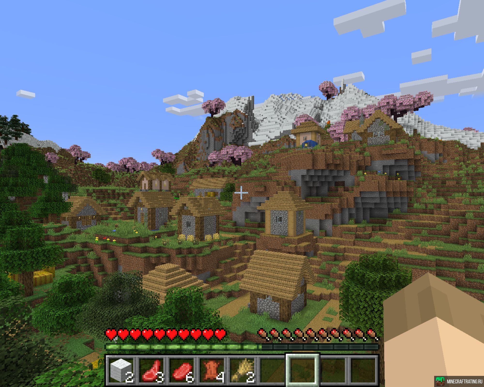 Скриншот Fox Smp сервер Майнкрафт