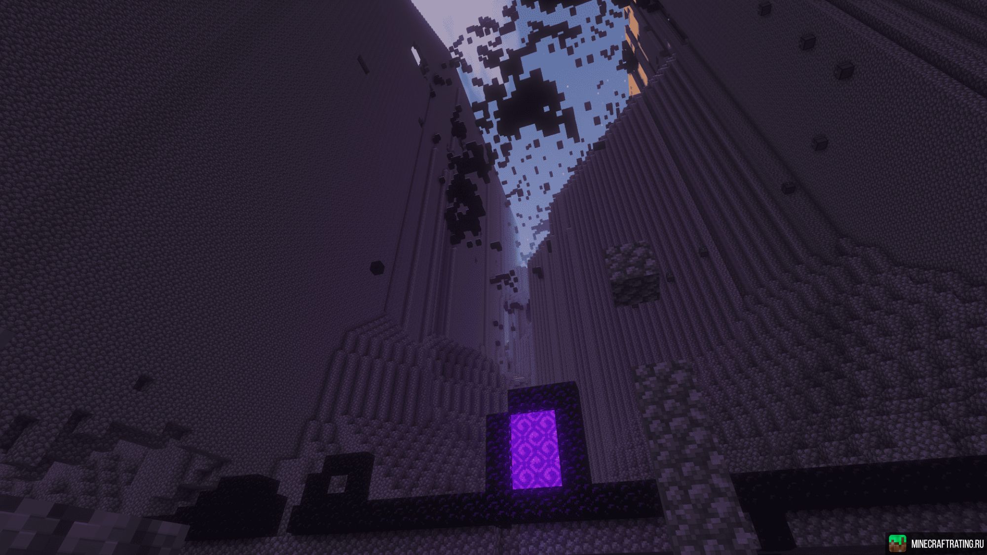 Скриншот 3builders3tools сервер Майнкрафт