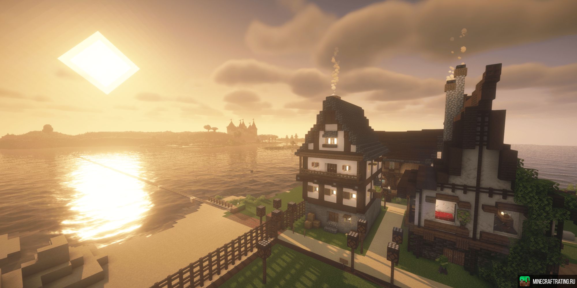 Скриншот FREETATO без доната! Java/Bedrock @freetato_play сервер Майнкрафт