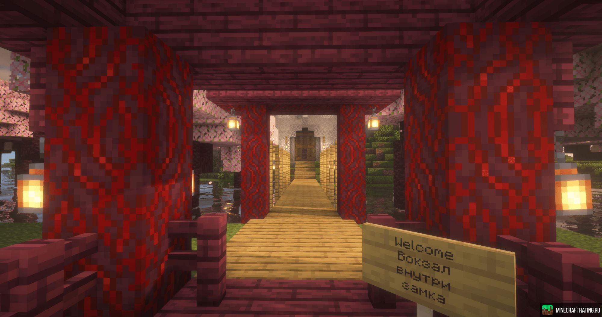 Скриншот FREETATO без доната! Java/Bedrock @freetato_play сервер Майнкрафт