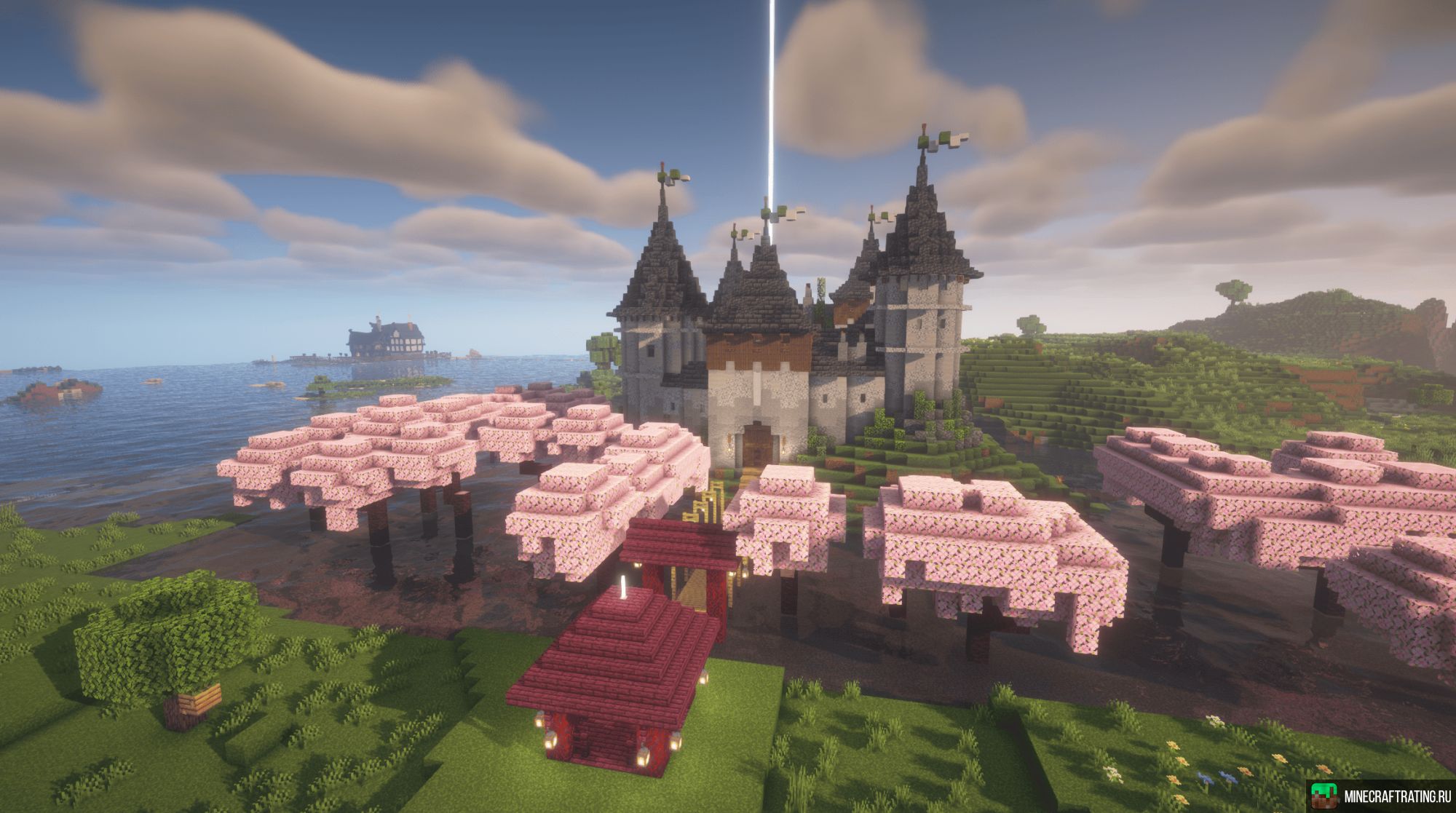 Скриншот FREETATO без доната! Java/Bedrock @freetato_play сервер Майнкрафт