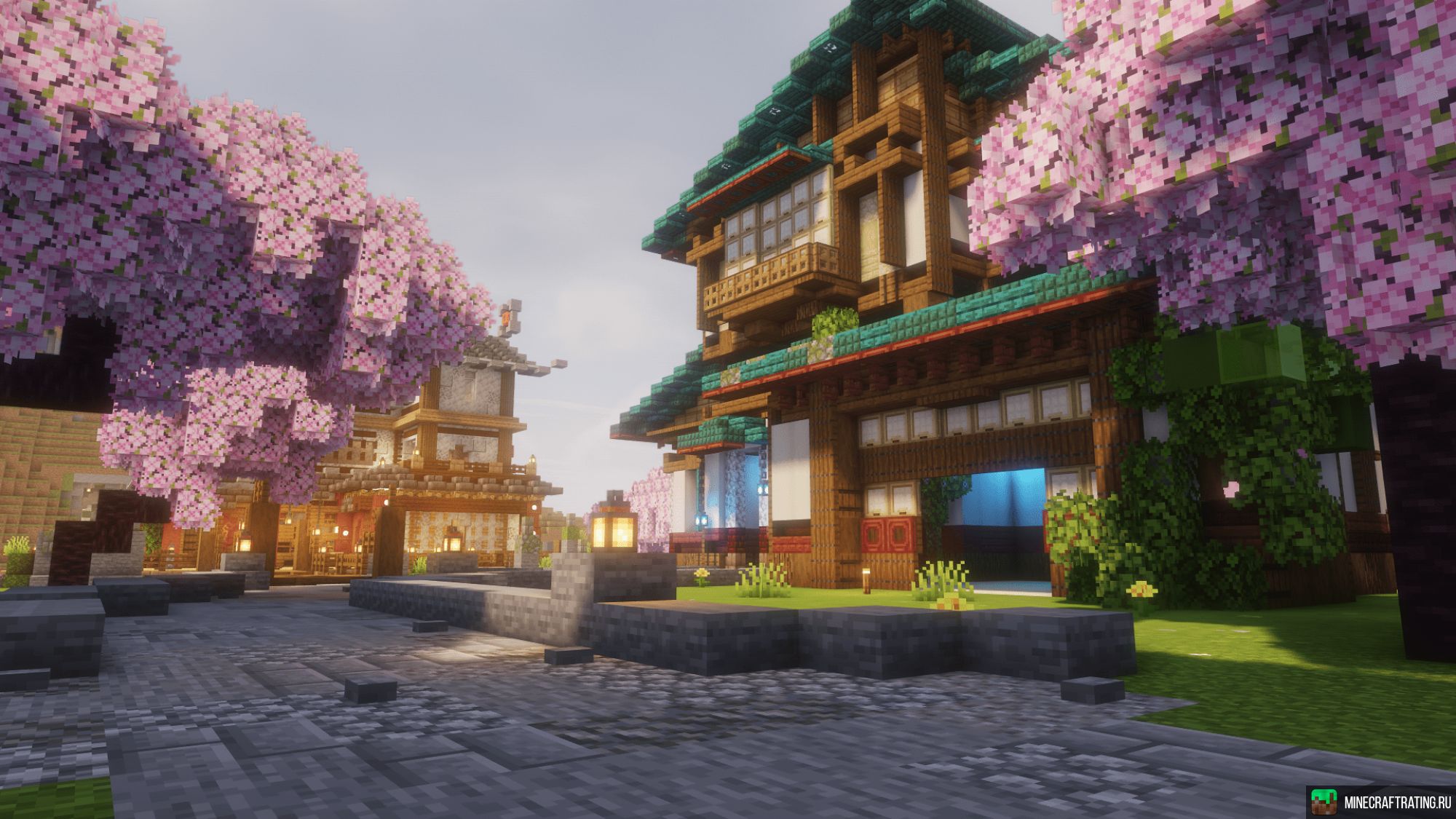 Скриншот ASTRUM - Ванильный сервер Майнкрафт! сервер Майнкрафт