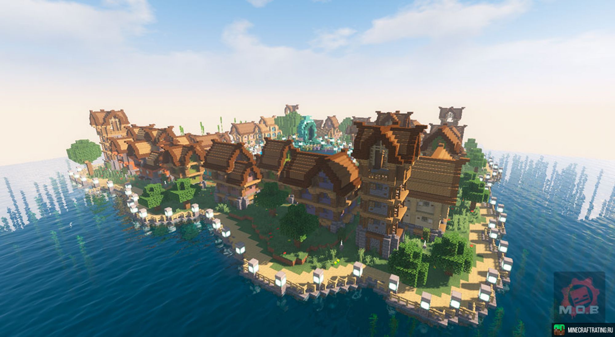 Скриншот майн.бел сервер Майнкрафт