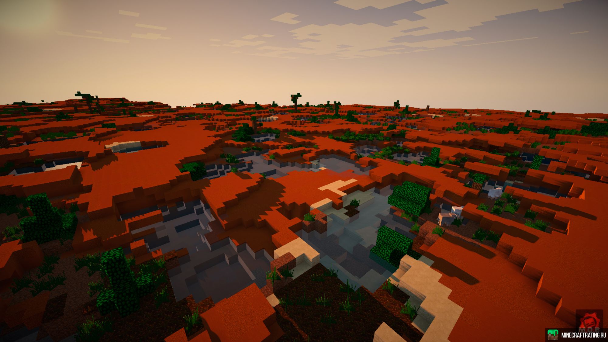 Скриншот майн.бел сервер Майнкрафт