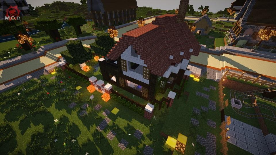 Скриншот майн.бел сервер Майнкрафт