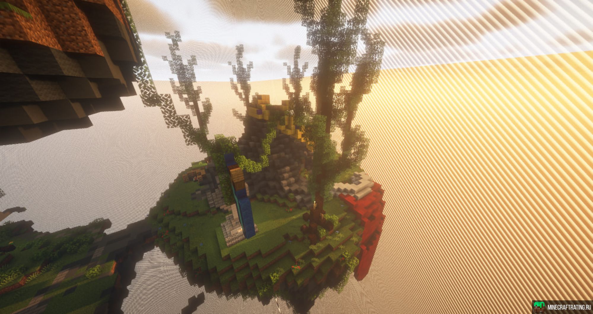 Скриншот ★ HopeWorld ★ | ✓ Vanilla ✓ | ⚔️ Grief ⚔️ | сервер Майнкрафт