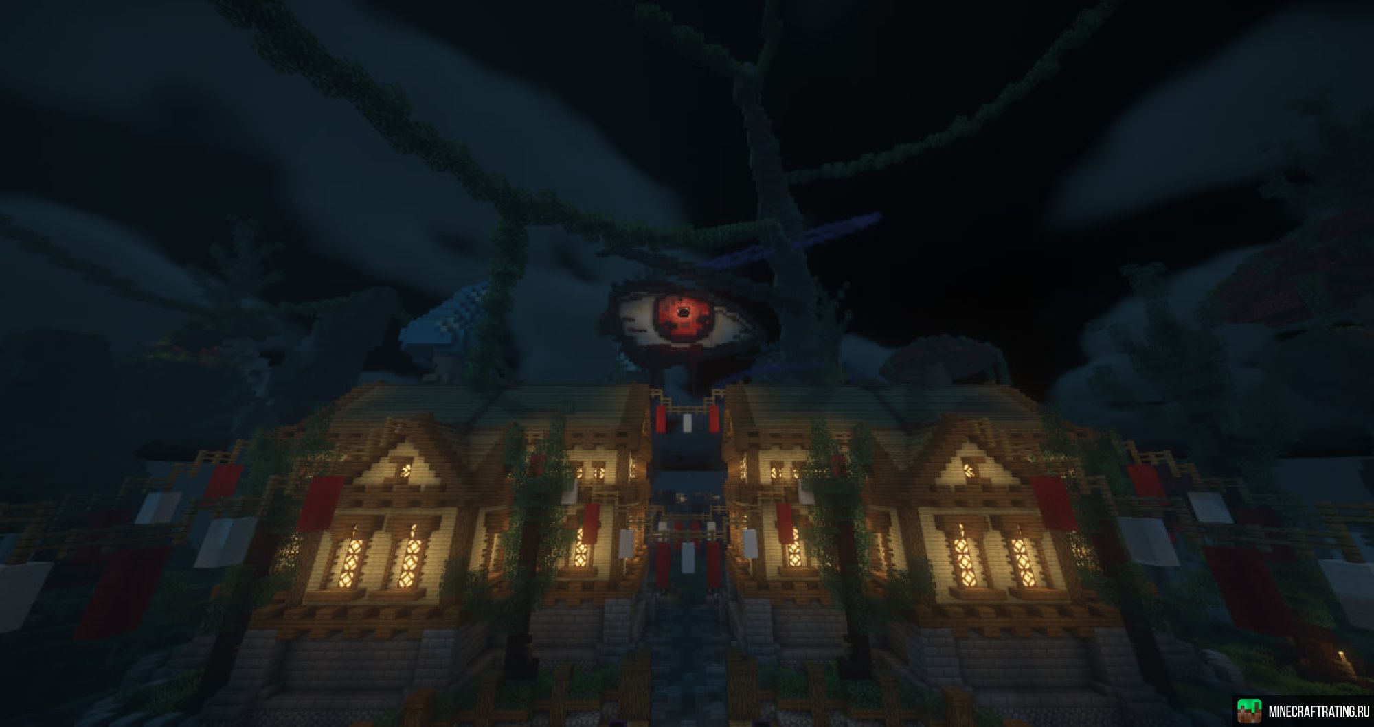 Скриншот ★ HopeWorld ★ | ✓ Vanilla ✓ | ⚔️ Grief ⚔️ | сервер Майнкрафт