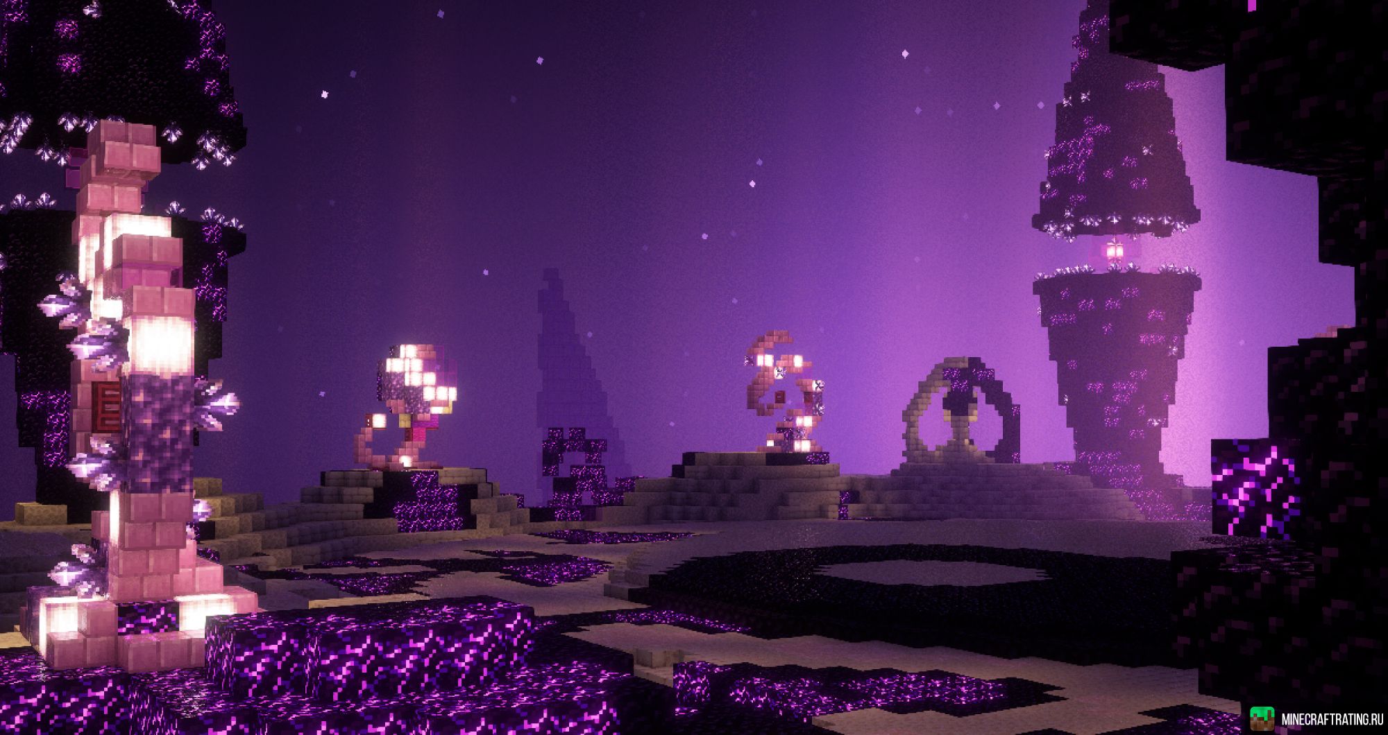 Скриншот 🌏Exo Sphere🌏 сервер Майнкрафт