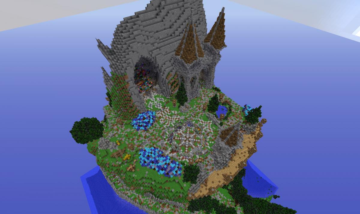 Скриншот StopCraft сервер Майнкрафт