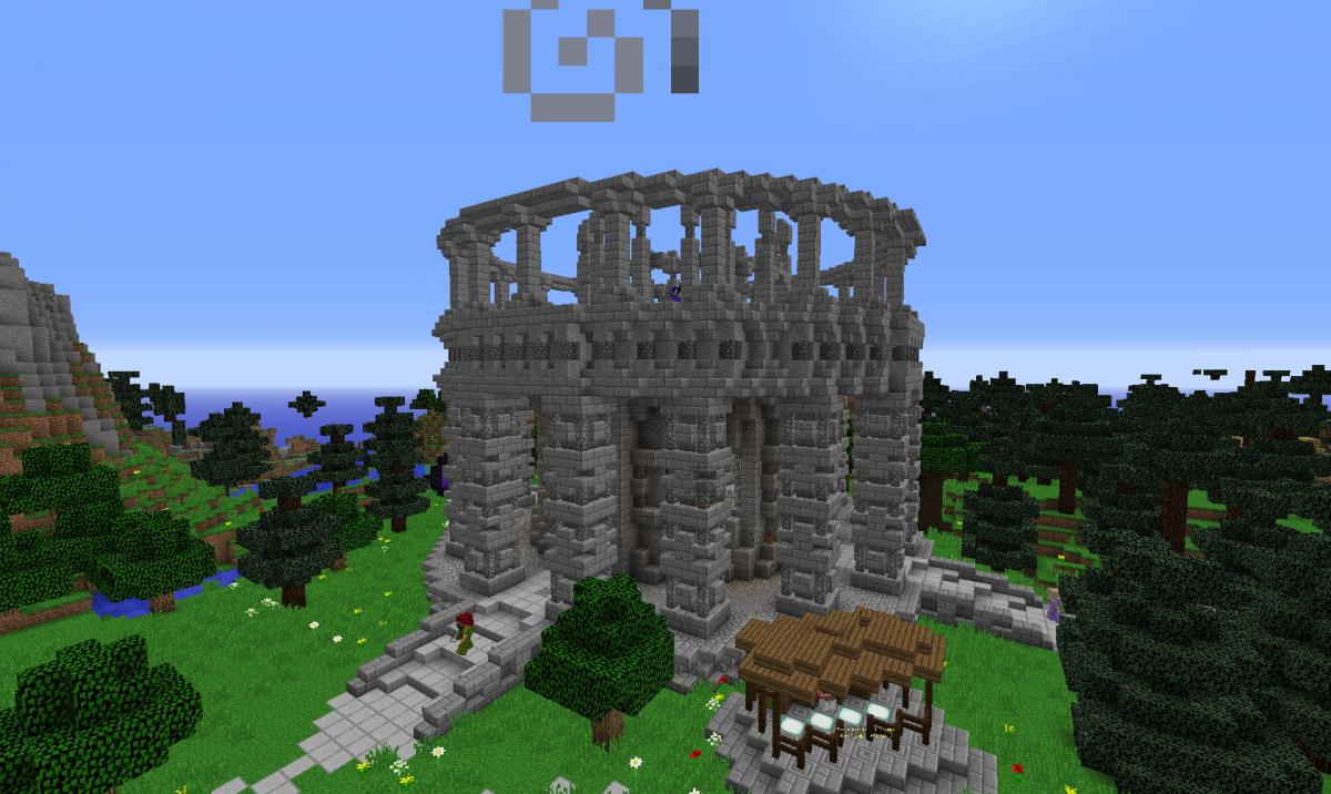 Скриншот StopCraft сервер Майнкрафт