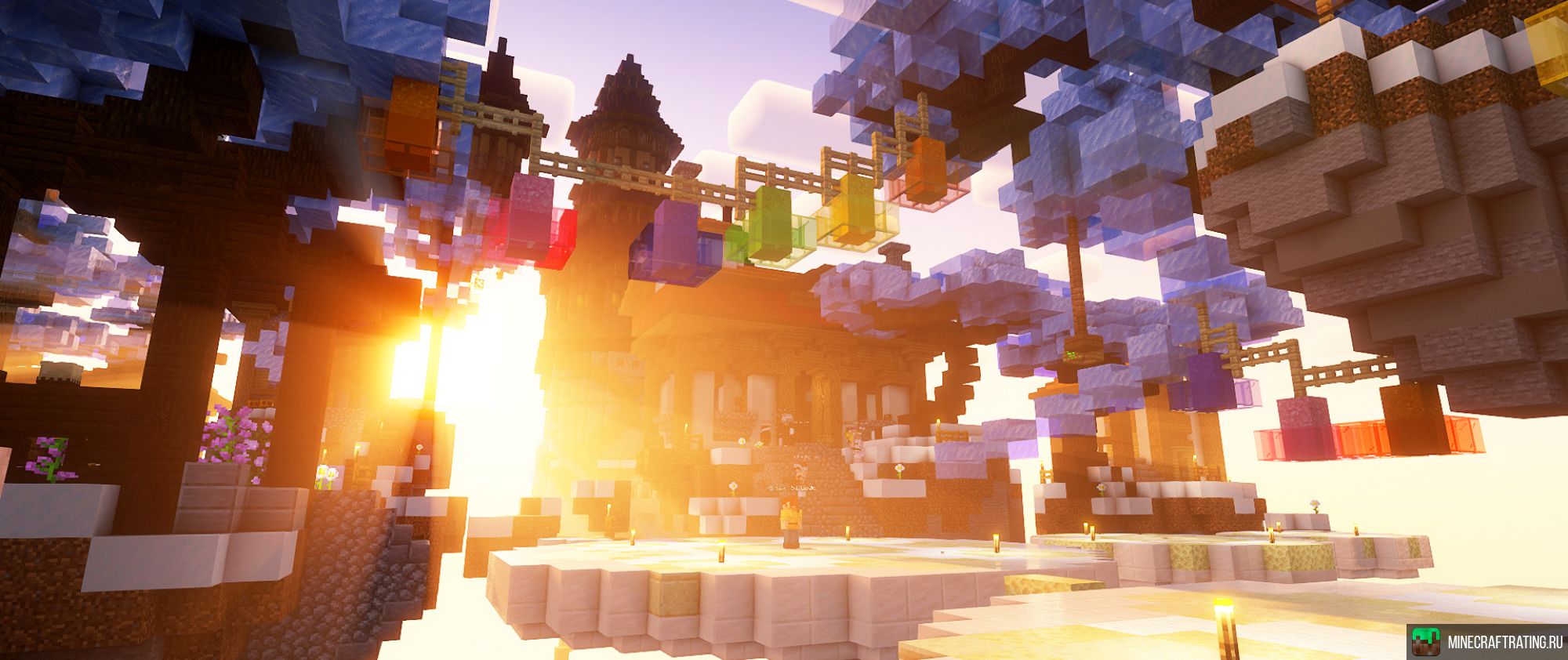 Скриншот MineToday | 1.20+ | Выживание и Мини-Игры сервер Майнкрафт