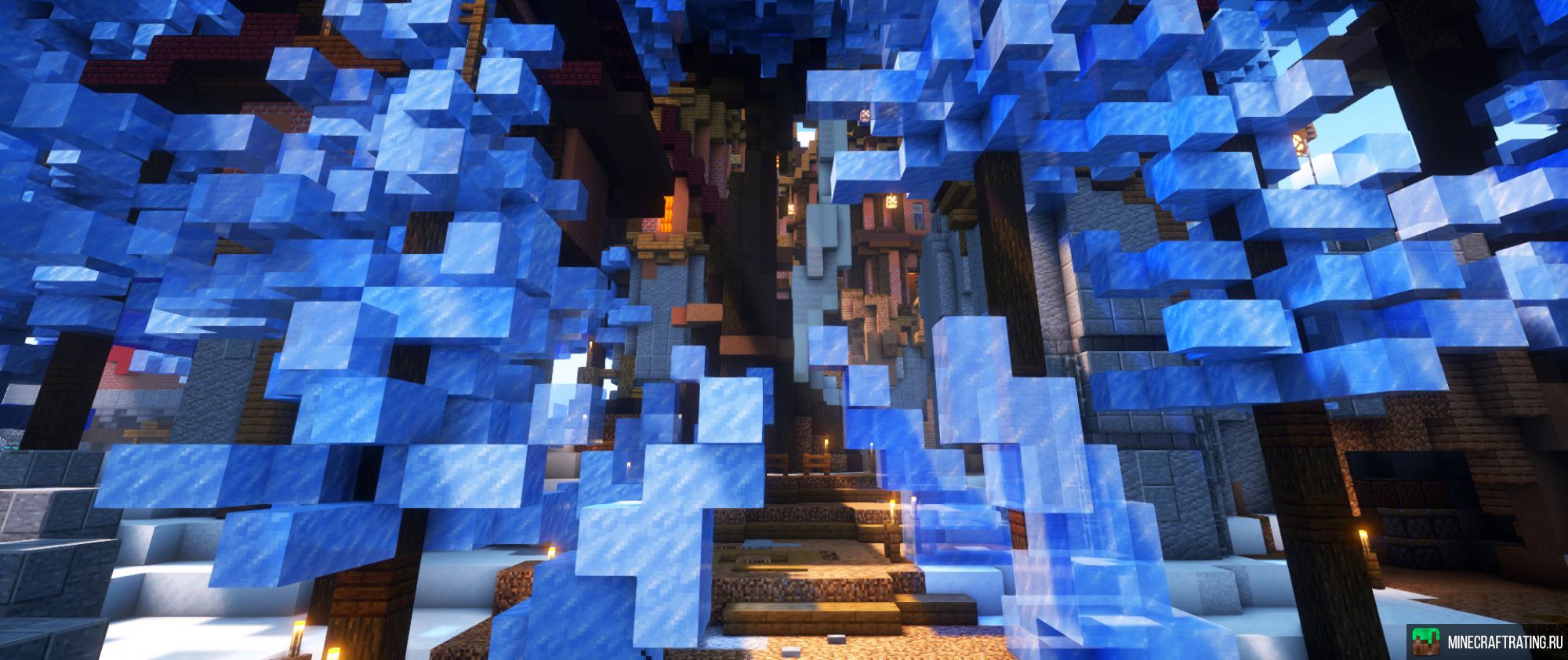 Скриншот MineToday | 1.20+ | Выживание и Мини-Игры сервер Майнкрафт