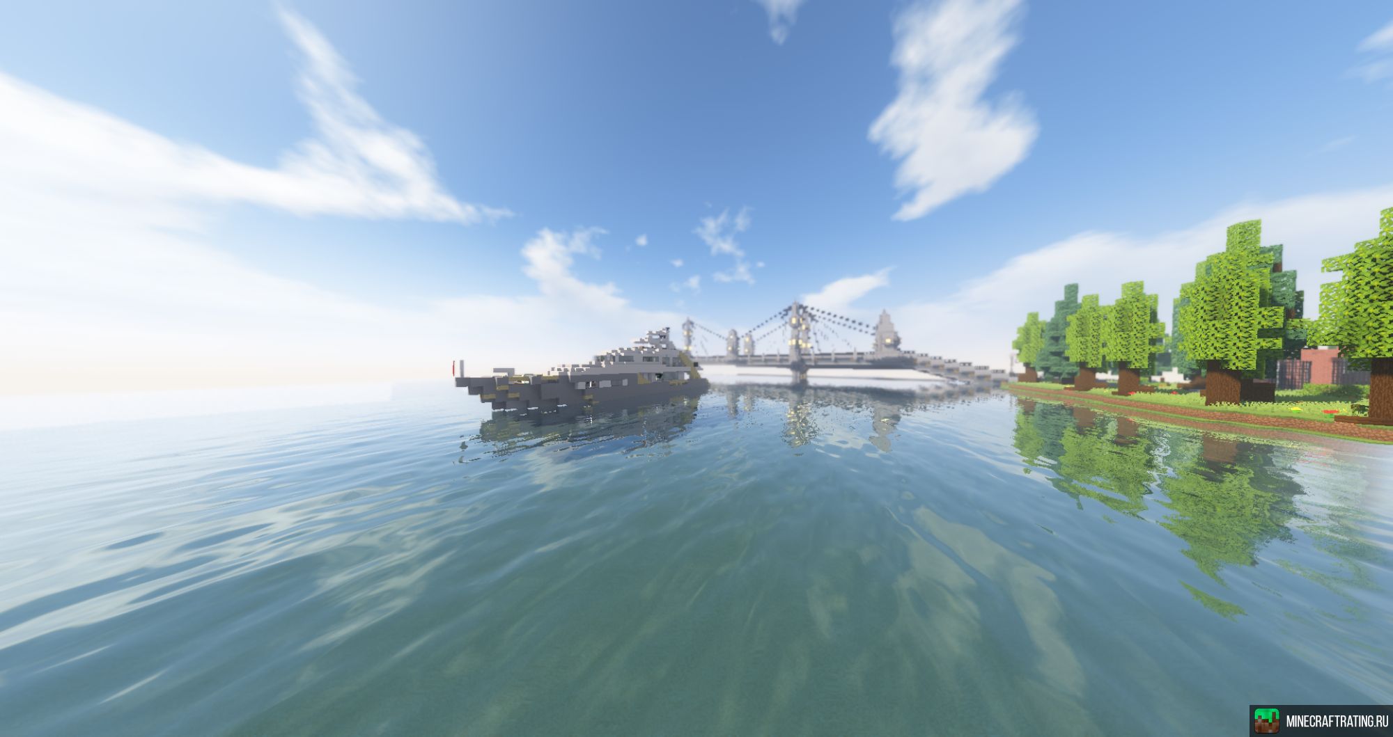 Скриншот RPM ROLEPLAY | ГОЛОСОВОЙ ЧАТ сервер Майнкрафт