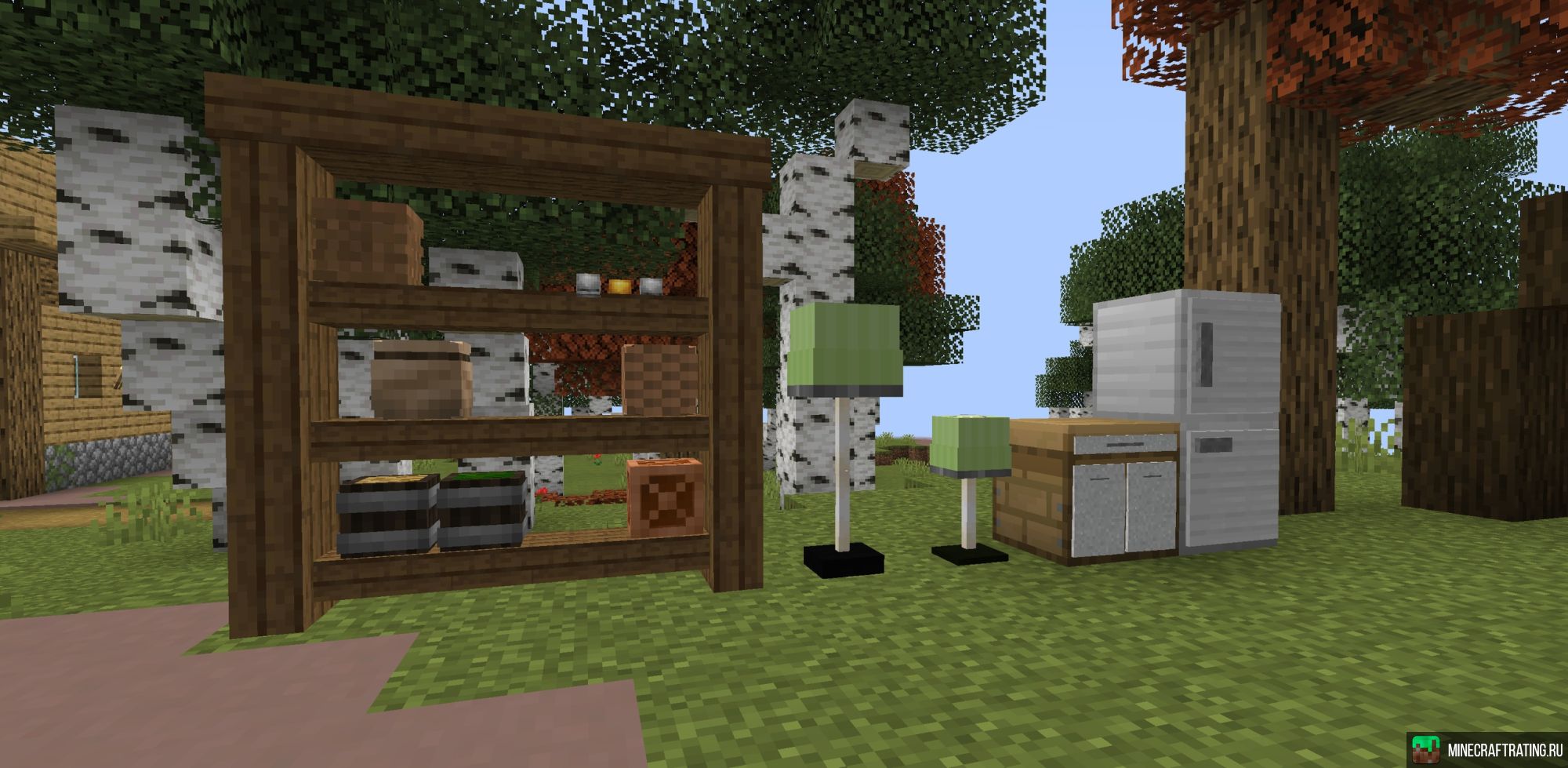 Скриншот ⭐ CheatMine ⭐ НОВЫЙ МИР❤️1.8-1.21❤️МИНИ-ИГРЫ сервер Майнкрафт