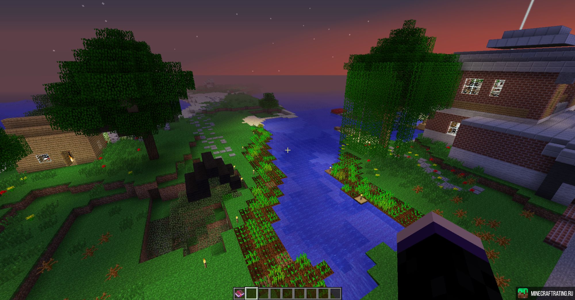 Скриншот Project: ^-^ EnderDragon ^-^ Survival 1.5.2 сервер Майнкрафт