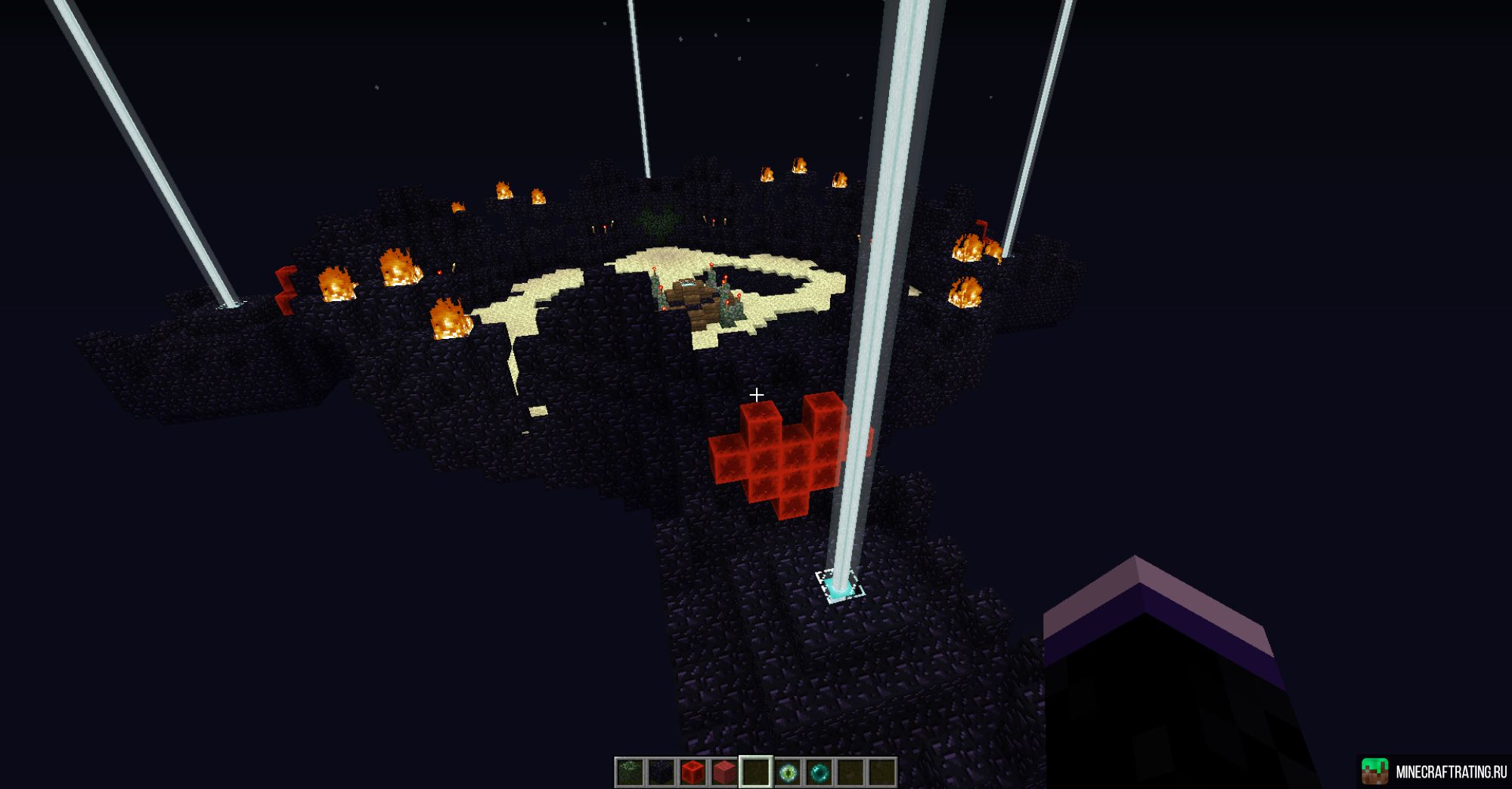 Скриншот Project: ^-^ EnderDragon ^-^ Survival 1.5.2 сервер Майнкрафт