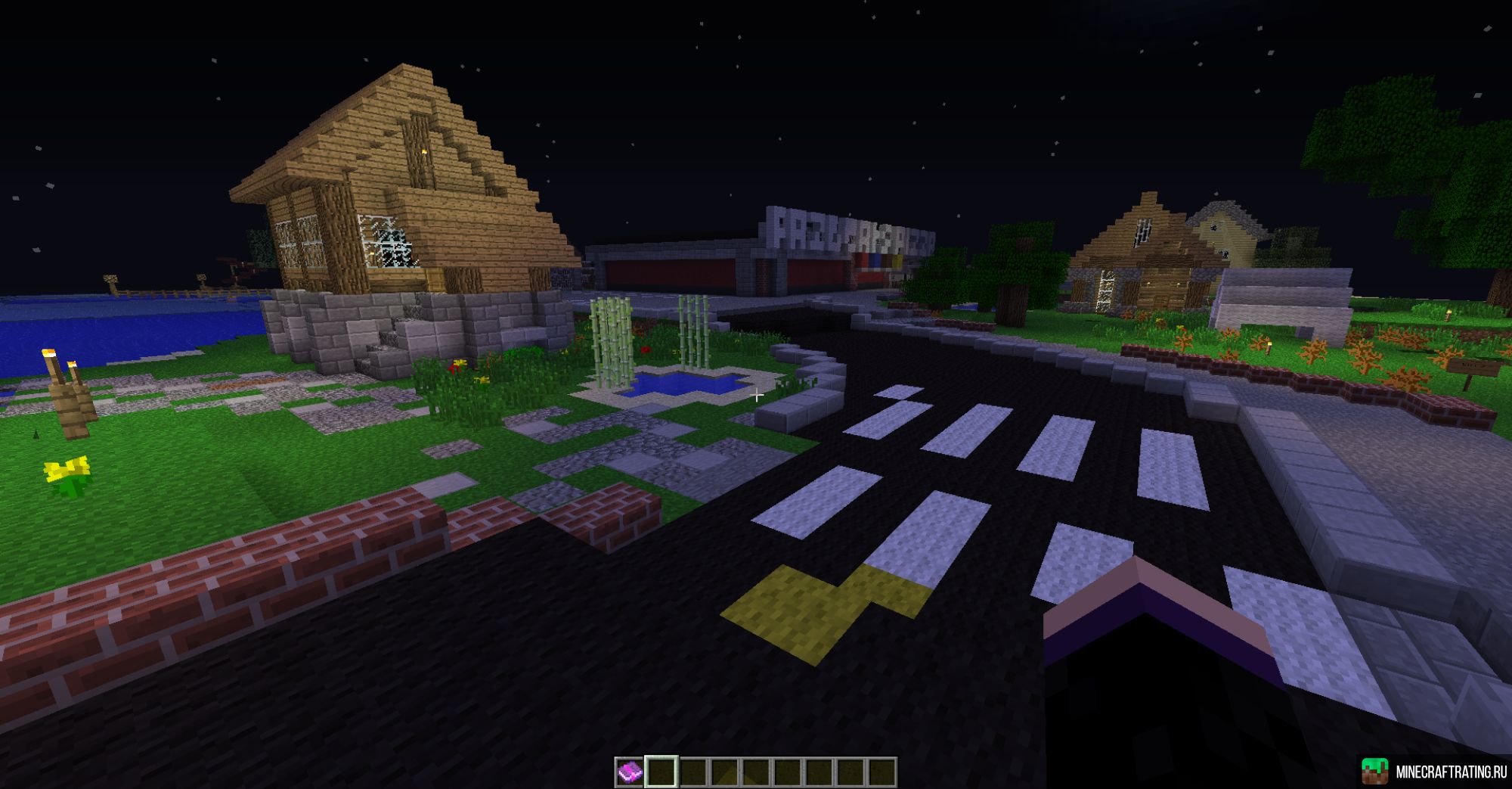 Скриншот Project: ^-^ EnderDragon ^-^ Survival 1.5.2 сервер Майнкрафт