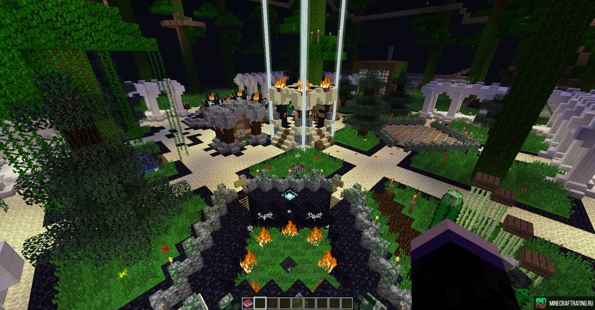 Скриншот Project: ^-^ EnderDragon ^-^ Survival 1.5.2 сервер Майнкрафт