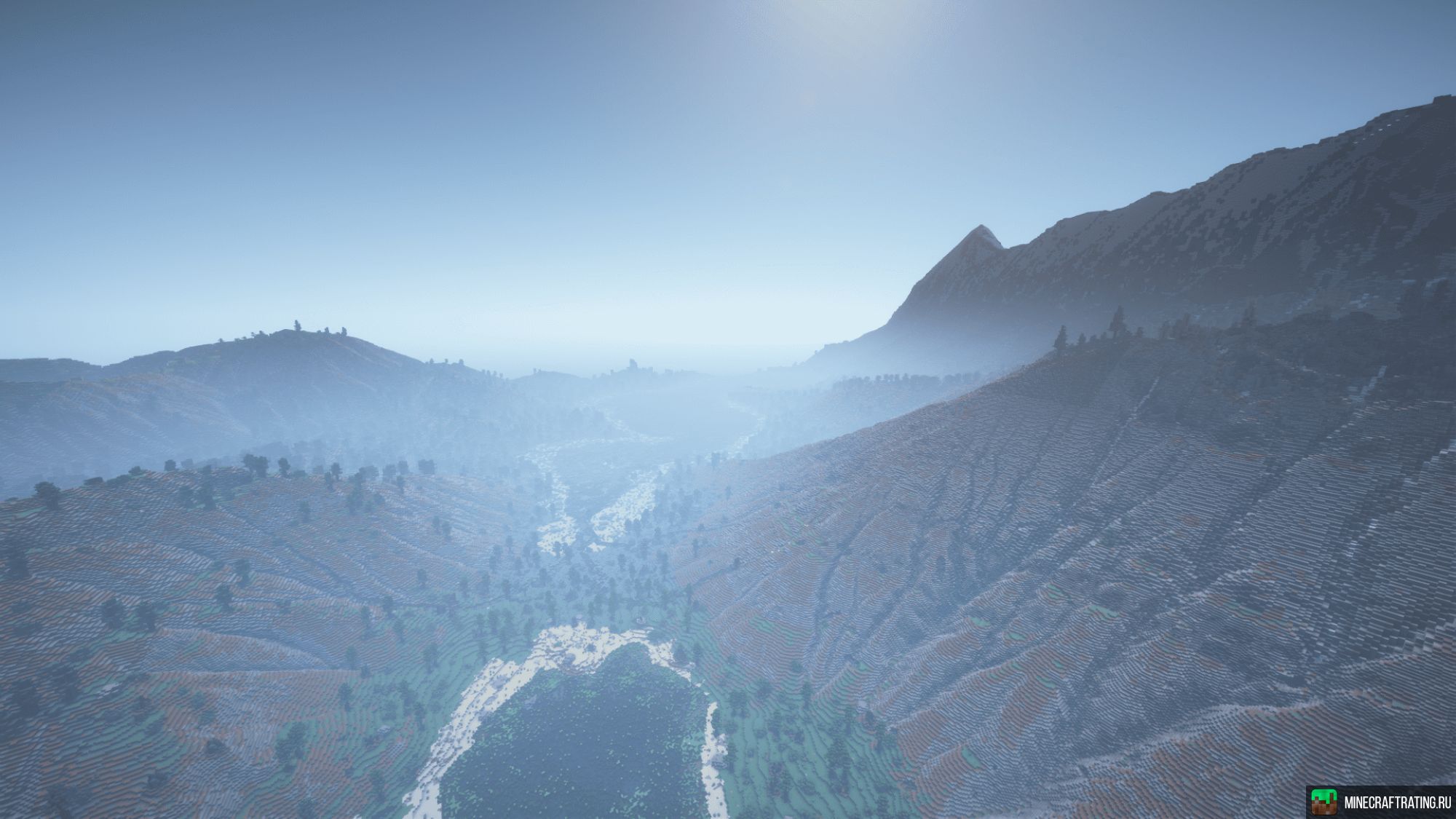 Скриншот Медоземье РП | Старт 17 окт сервер Майнкрафт