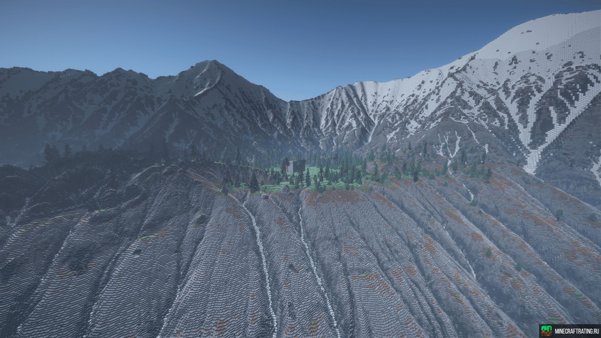 Скриншот Медоземье РП | Старт 17 окт сервер Майнкрафт