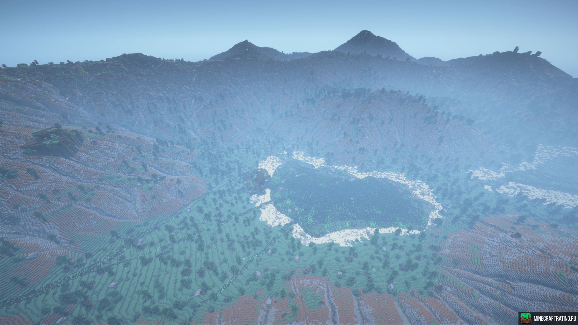 Скриншот Медоземье РП | Старт 17 окт сервер Майнкрафт