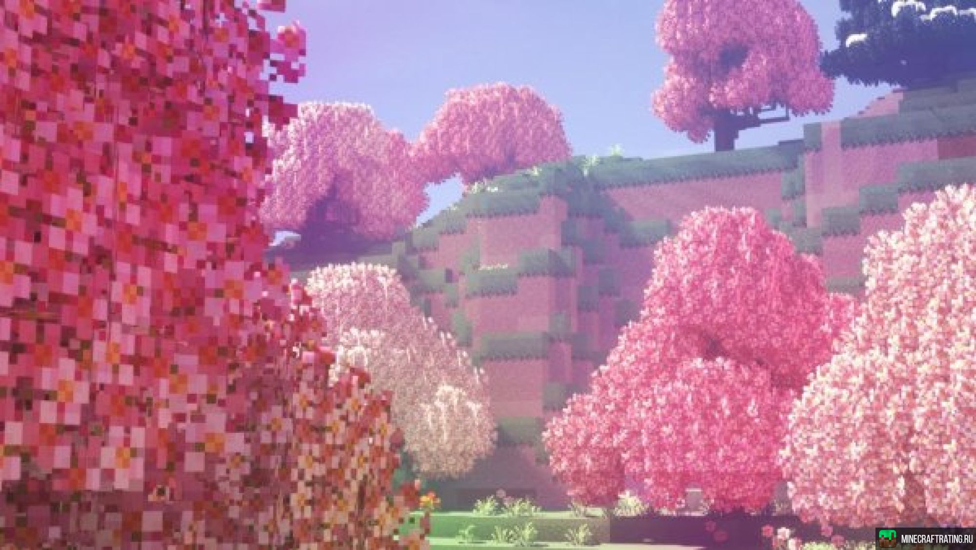 Скриншот DarkTime - Не забываемый сервер сервер Майнкрафт