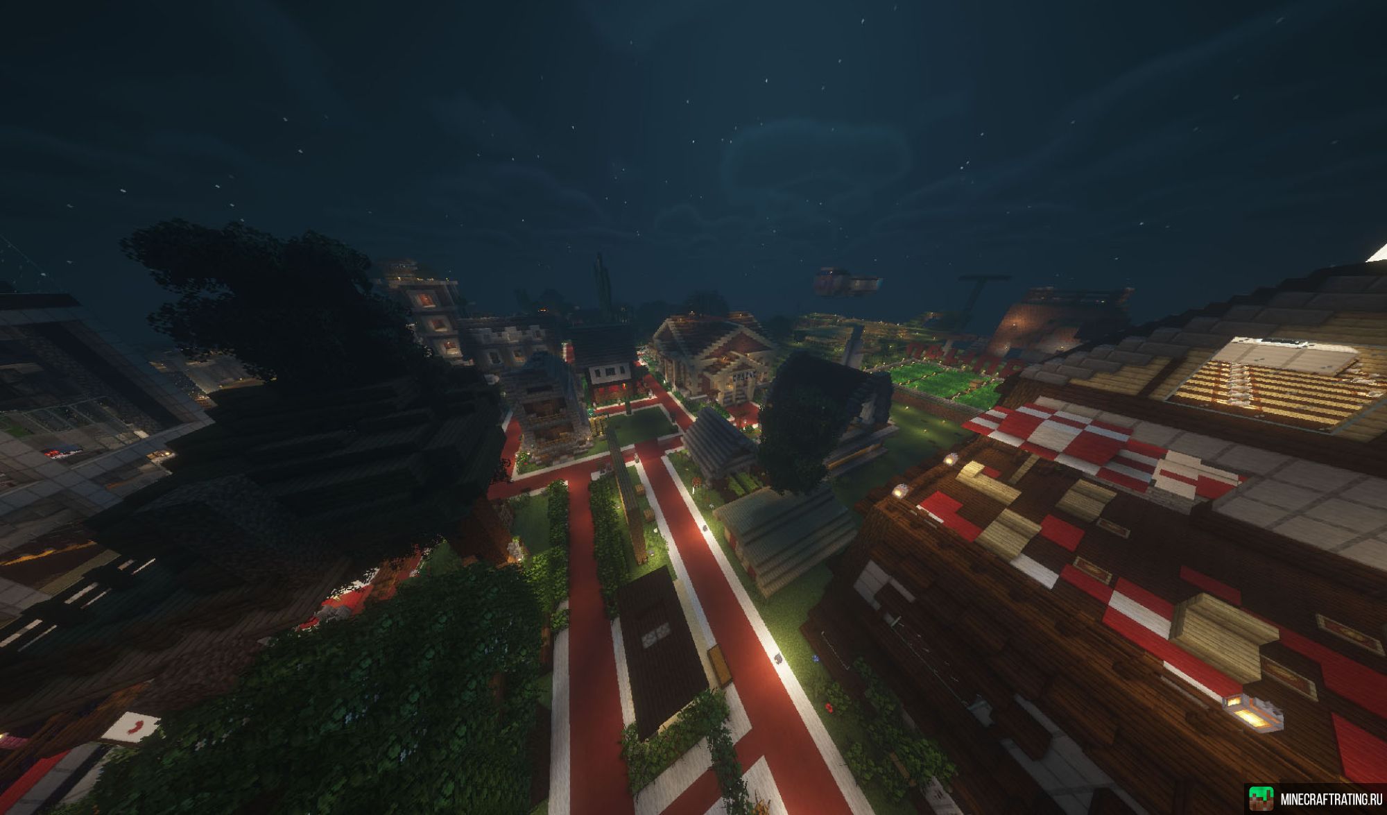 Скриншот OUTBREAK | Ванилла без приватов и тп сервер Майнкрафт