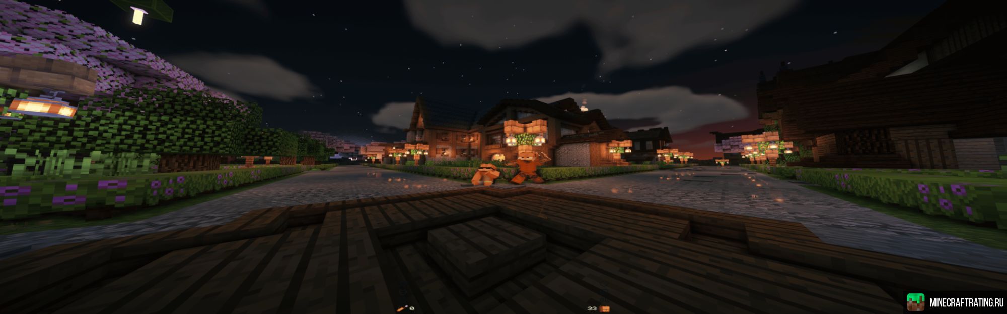 Скриншот LostPlace сервер Майнкрафт