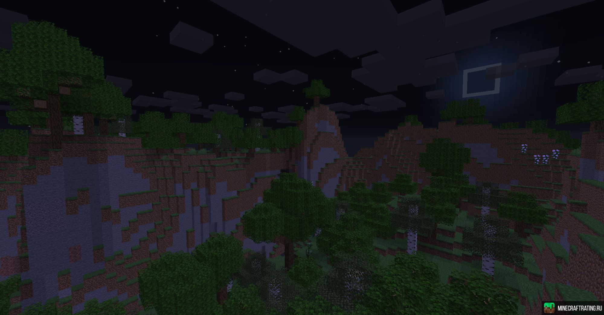 Скриншот Survail! Топовое выживание! сервер Майнкрафт