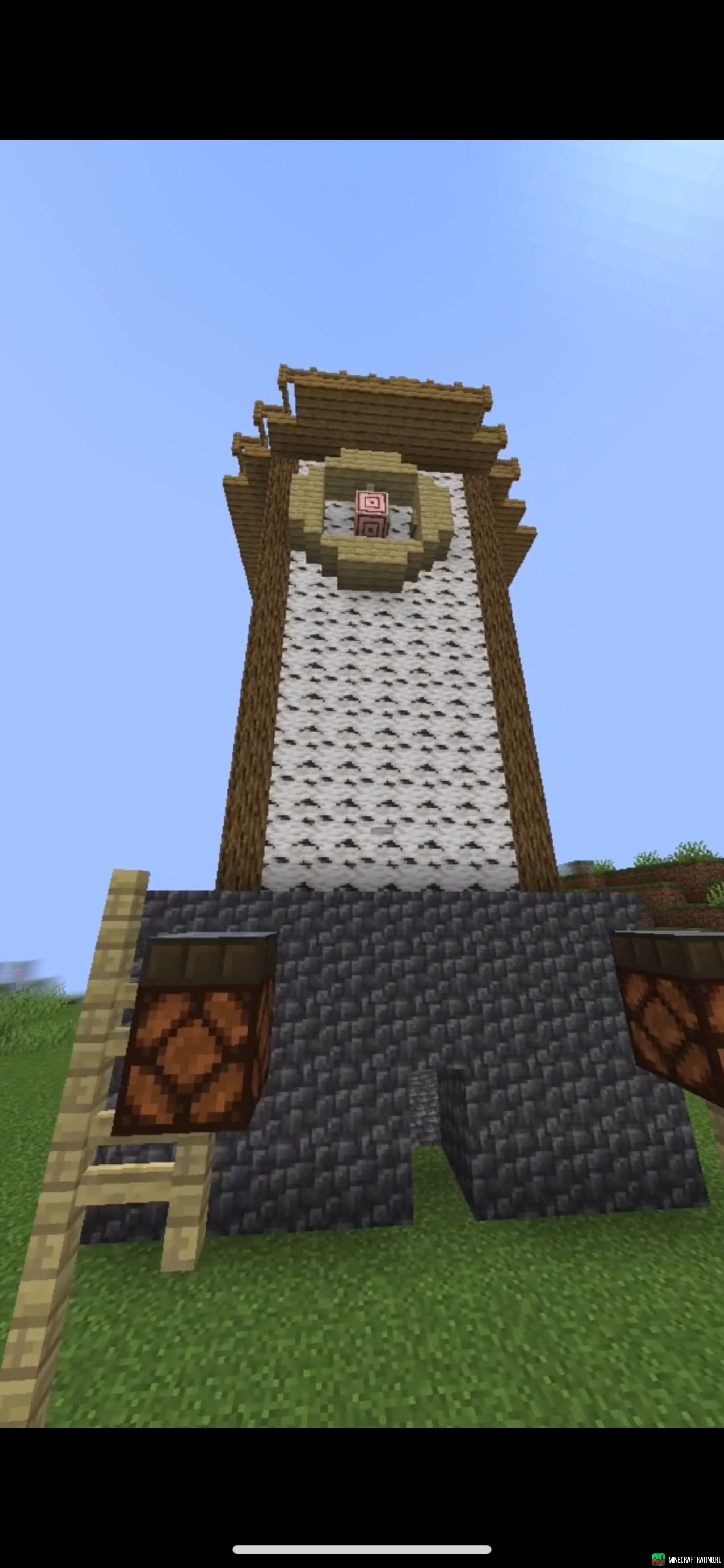 Скриншот BlackFox сервер Майнкрафт