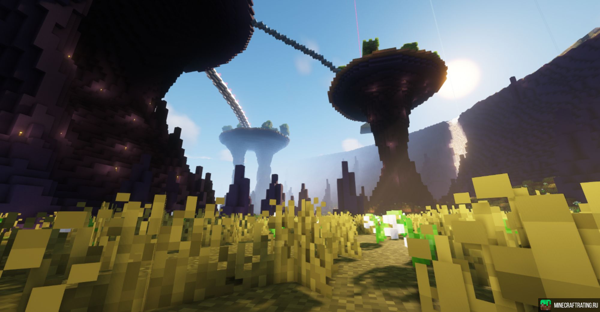 Скриншот GMGame сервер Майнкрафт