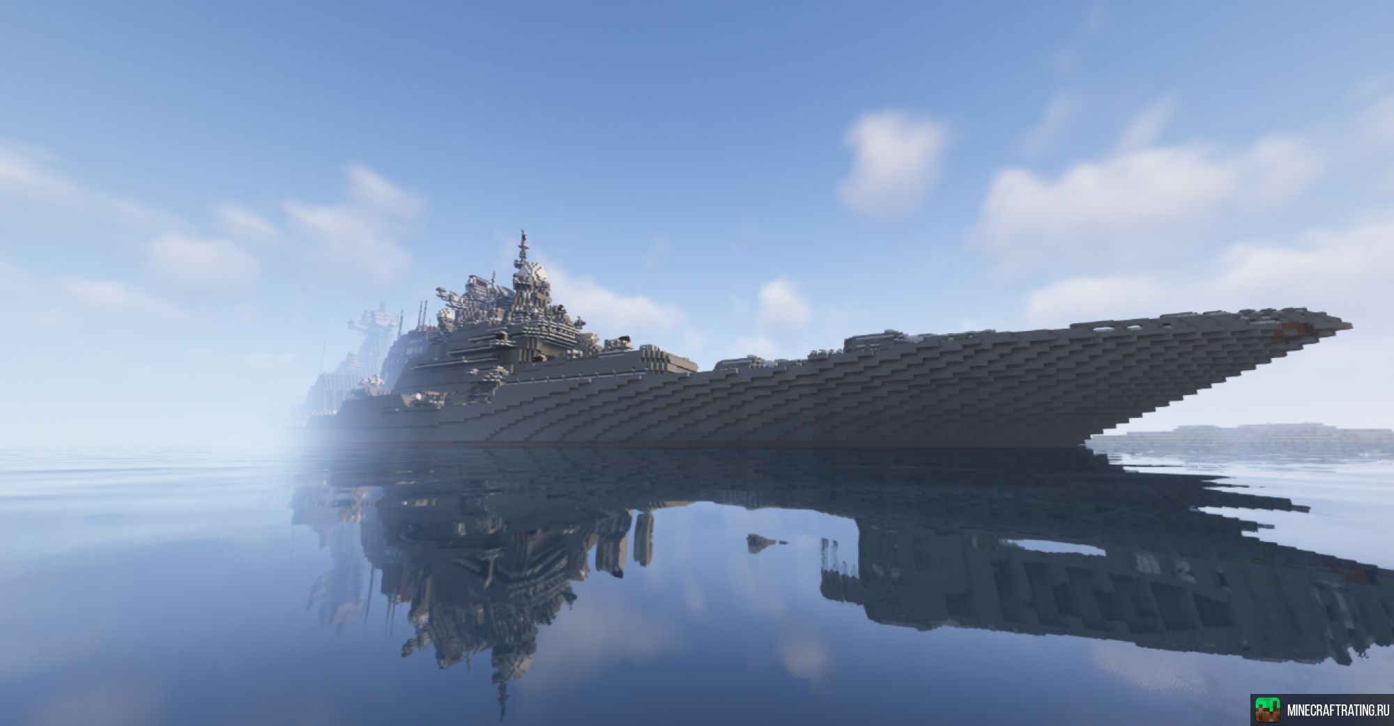 Скриншот GMGame сервер Майнкрафт