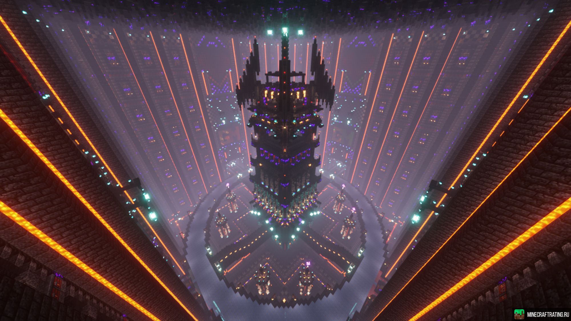 Скриншот GMGame сервер Майнкрафт