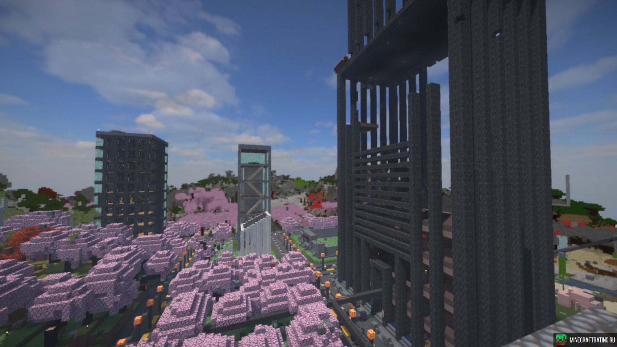 Скриншот TELURE-VERSE сервер Майнкрафт