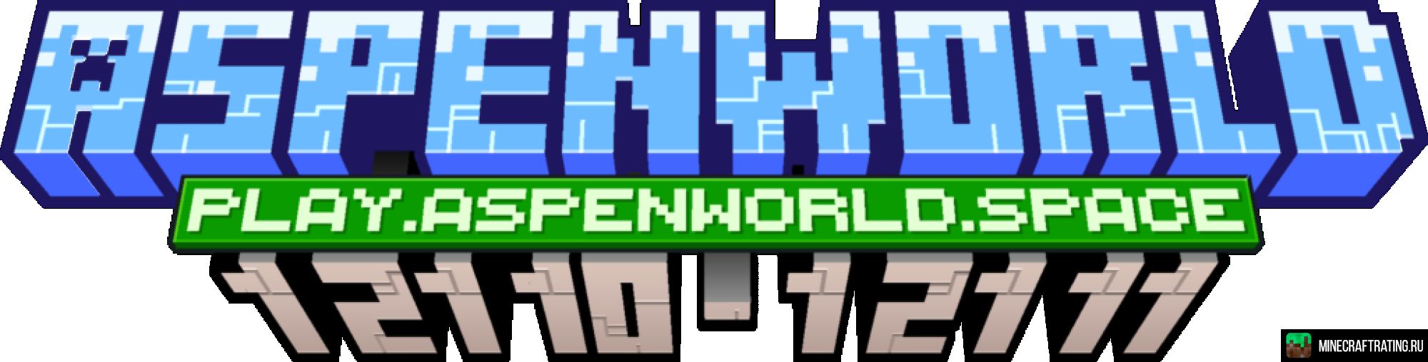 Скриншот AspenWorld сервер Майнкрафт
