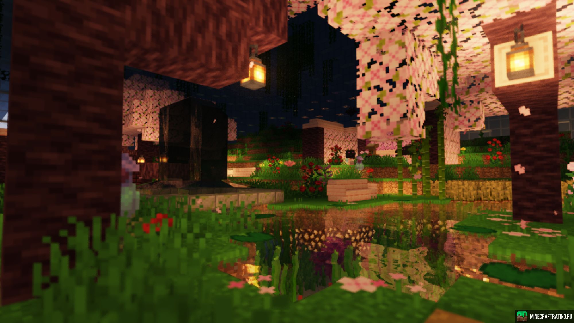 Скриншот ❖ The LightMight сервер Майнкрафт