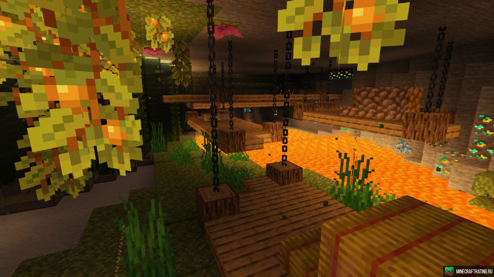 Скриншот ❖ The LightMight сервер Майнкрафт