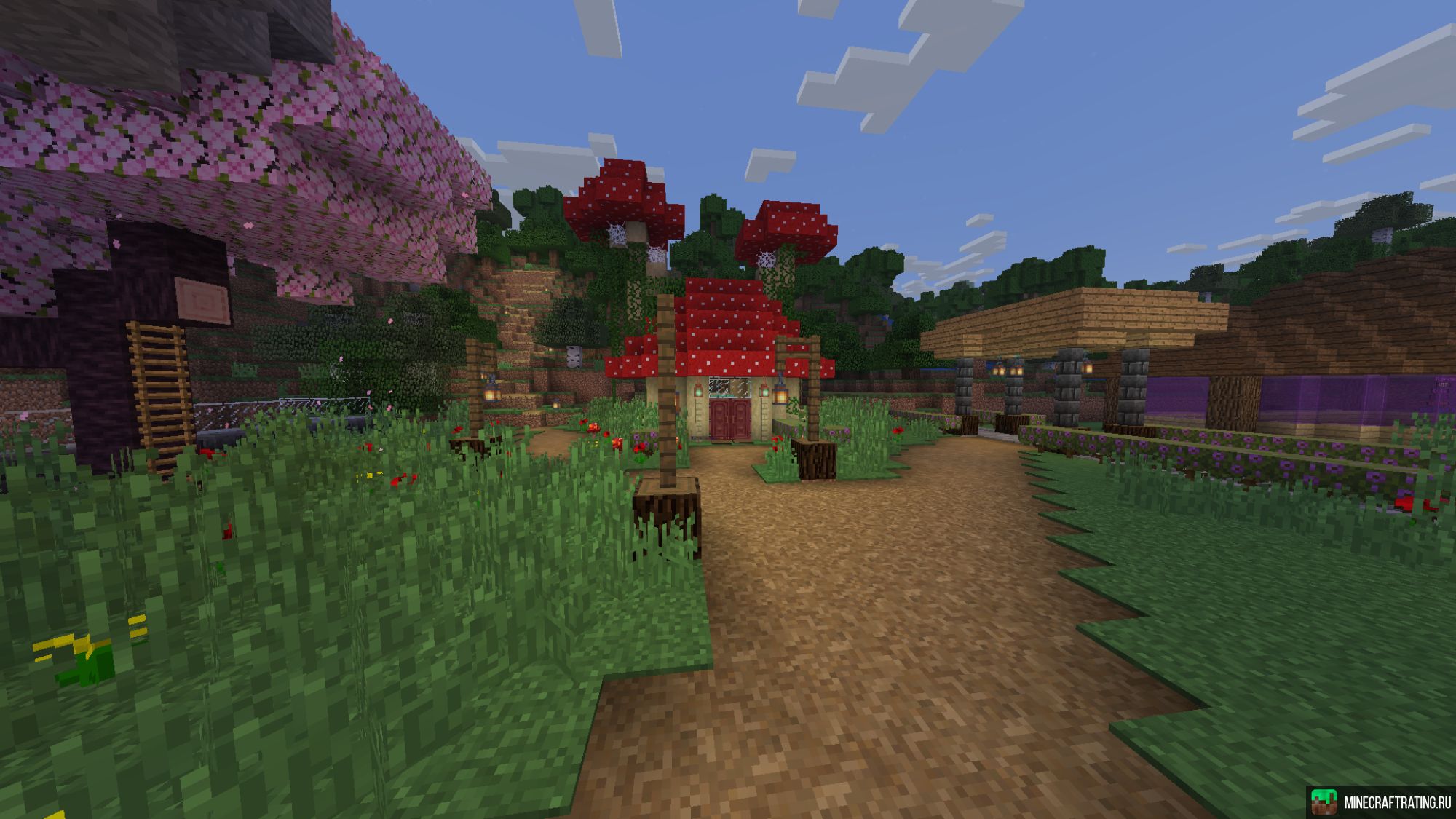 Скриншот 🔥‼️ NeriumCraft 1.21.11 - 1.21 ‼️🔥 сервер Майнкрафт