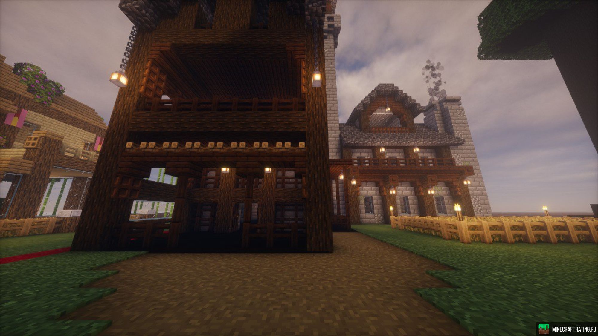 Скриншот Ruabkka MC сервер Майнкрафт