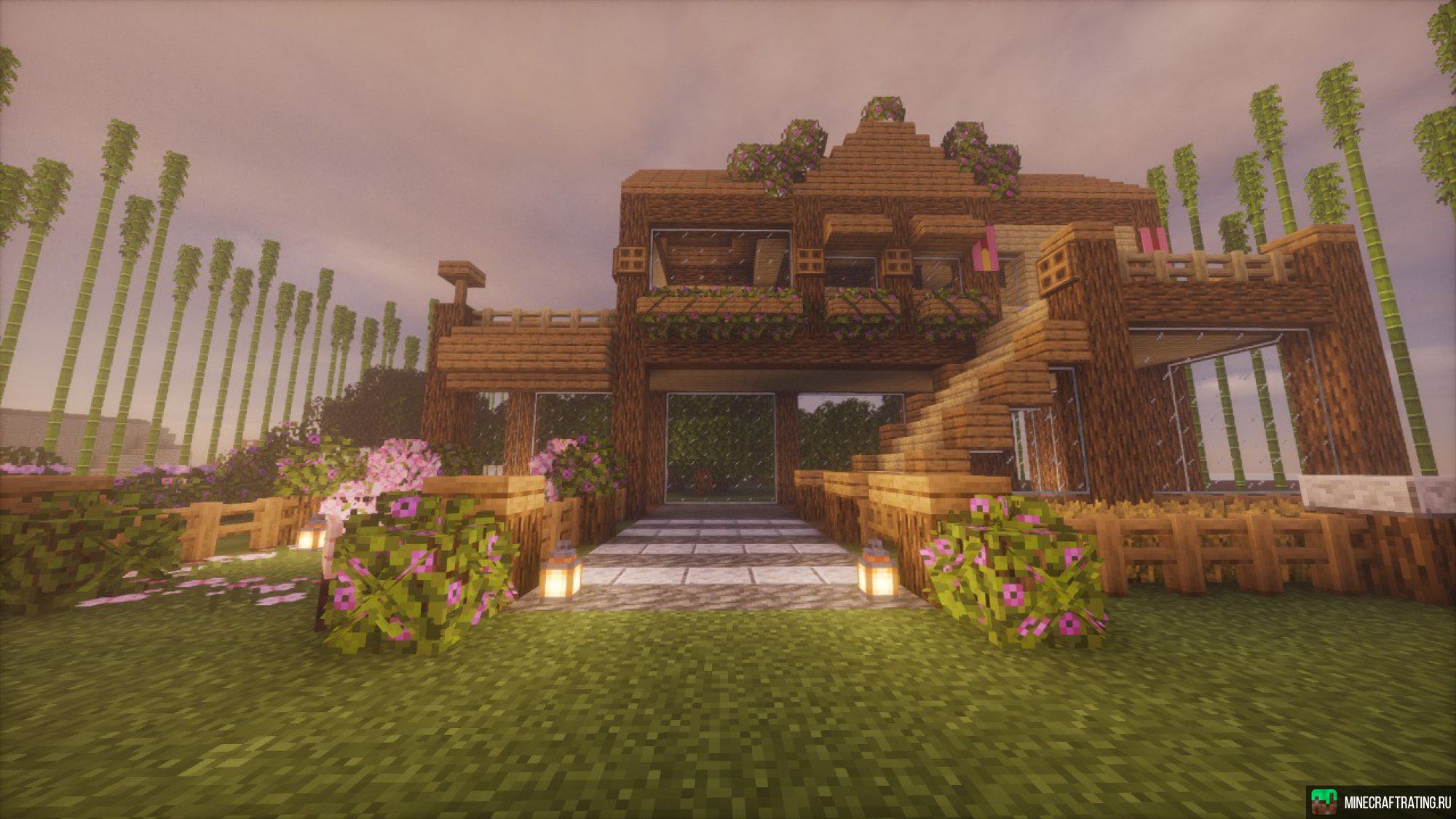 Скриншот Ruabkka MC сервер Майнкрафт