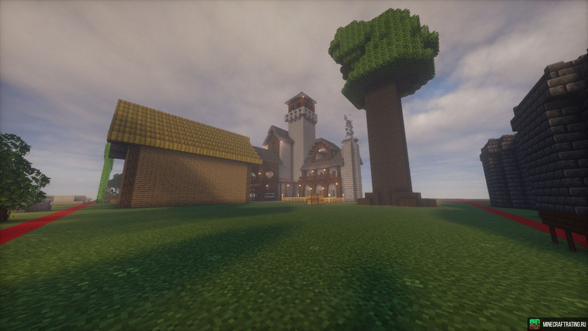 Скриншот Ruabkka MC сервер Майнкрафт